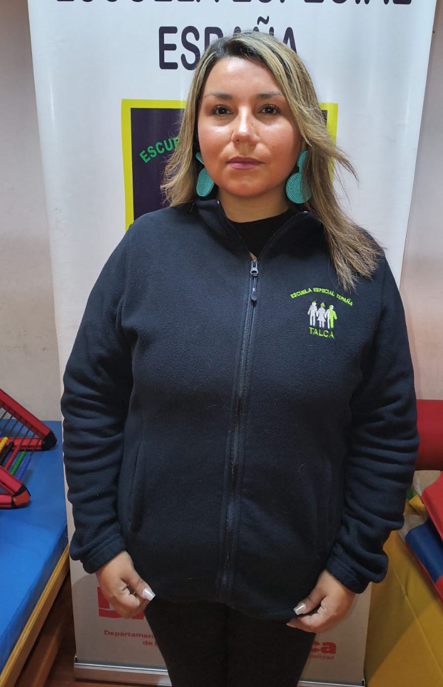 María Fernanda Masso, Jefa De Utp