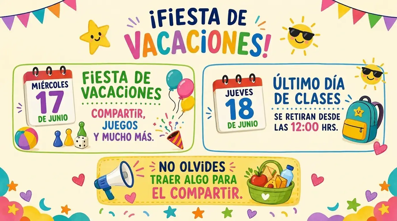 Vacaciones De Invierno